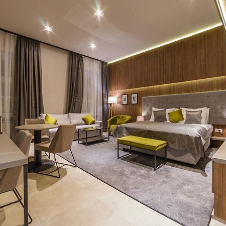 Dezman Luxury Center Διαμέρισμα Ζάγκρεμπ Εξωτερικό φωτογραφία