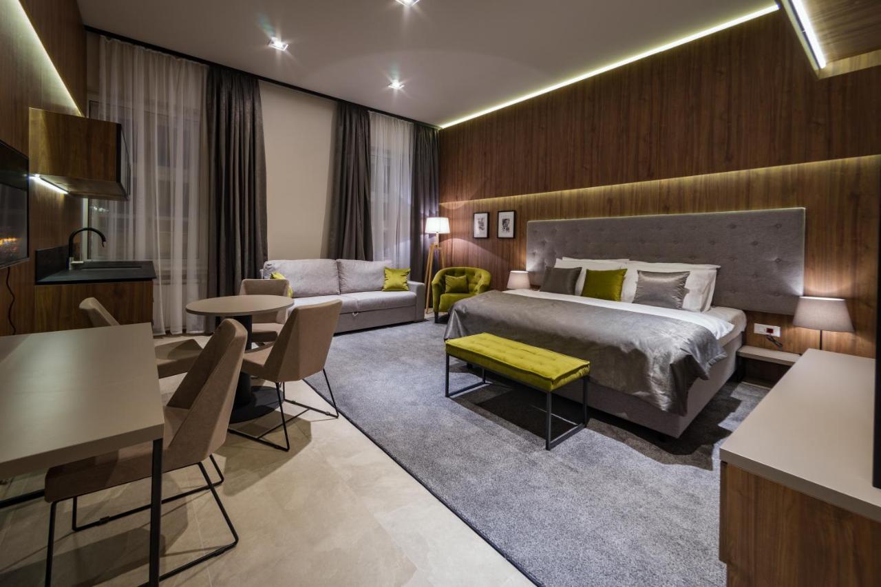 Dezman Luxury Center Διαμέρισμα Ζάγκρεμπ Εξωτερικό φωτογραφία