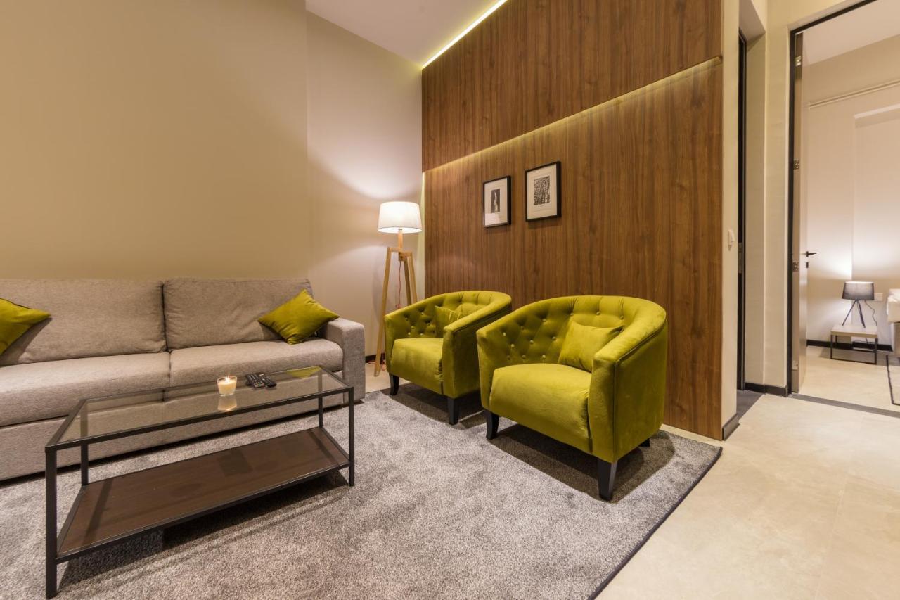 Dezman Luxury Center Διαμέρισμα Ζάγκρεμπ Εξωτερικό φωτογραφία