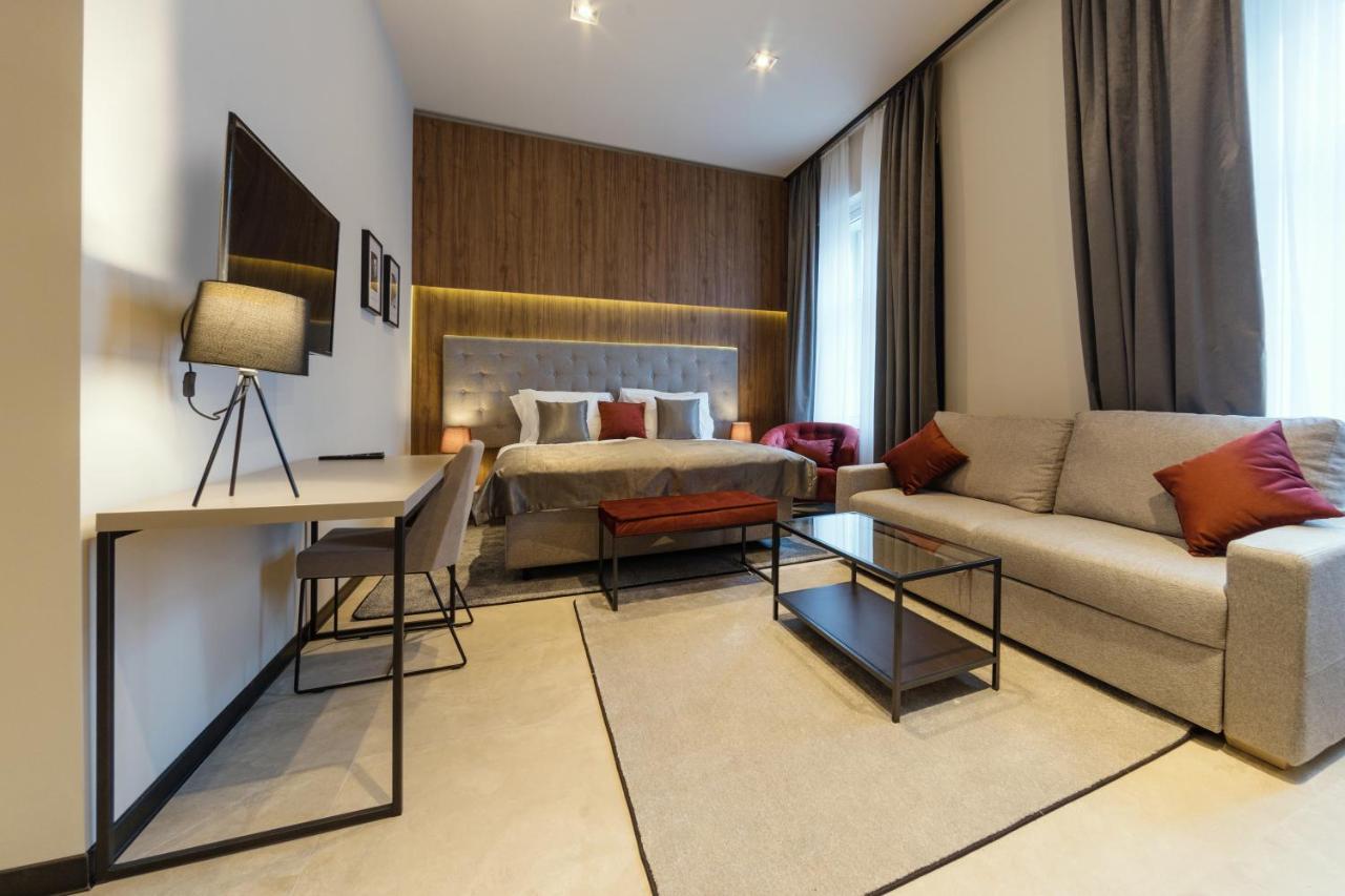 Dezman Luxury Center Διαμέρισμα Ζάγκρεμπ Εξωτερικό φωτογραφία