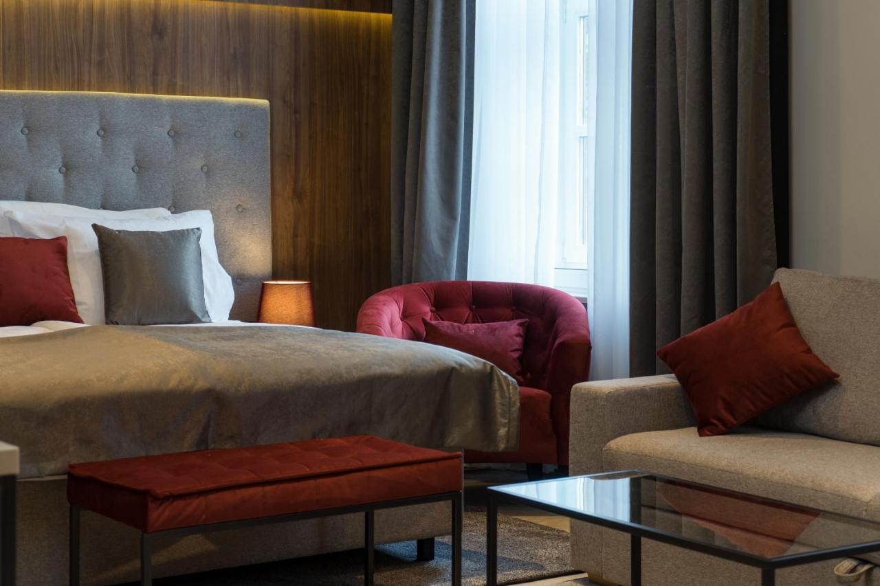 Dezman Luxury Center Διαμέρισμα Ζάγκρεμπ Εξωτερικό φωτογραφία