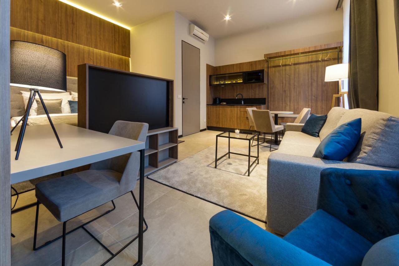 Dezman Luxury Center Διαμέρισμα Ζάγκρεμπ Εξωτερικό φωτογραφία