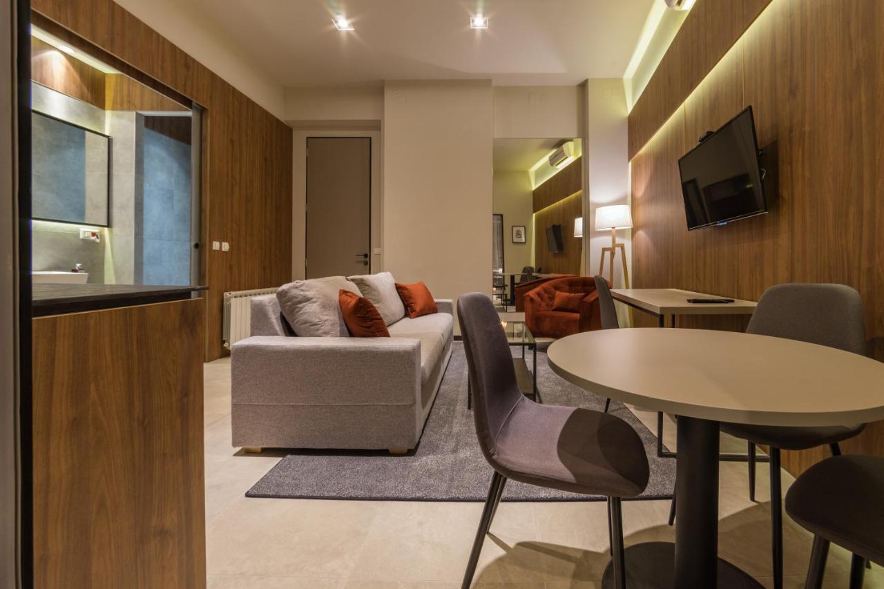 Dezman Luxury Center Διαμέρισμα Ζάγκρεμπ Εξωτερικό φωτογραφία