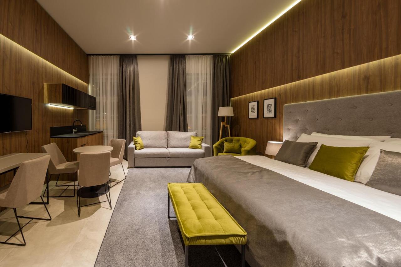 Dezman Luxury Center Διαμέρισμα Ζάγκρεμπ Εξωτερικό φωτογραφία